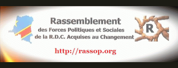 LE RASSEMBLEMENT DE L'OPPOSITION EN R.D.CONGO